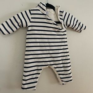 Petit Bateau Baby Suit